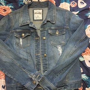 Denim jacket